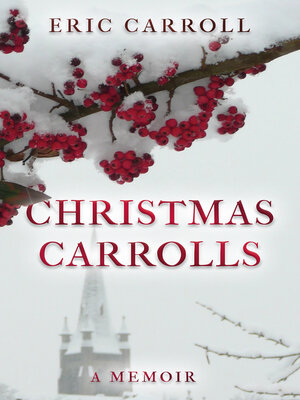 cover image of Christmas Carrolls